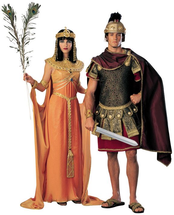 Roman General Marc Anthony Deluxe Costume M, L, XL - Click Image to Close