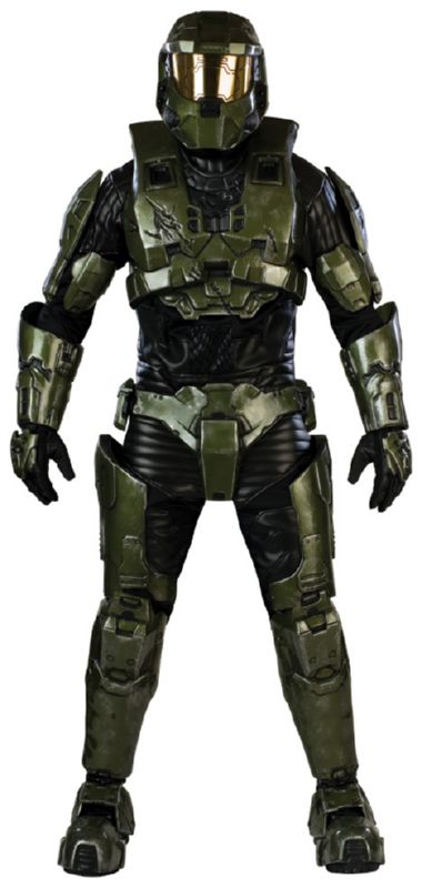Collector's Halo 3 Master Chief Supreme Edition STD only - Click Image to Close