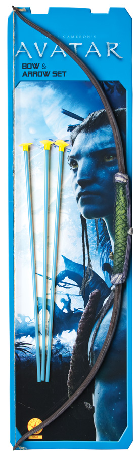 AVATAR Movie Navi Bow **IN STOCK** - Click Image to Close