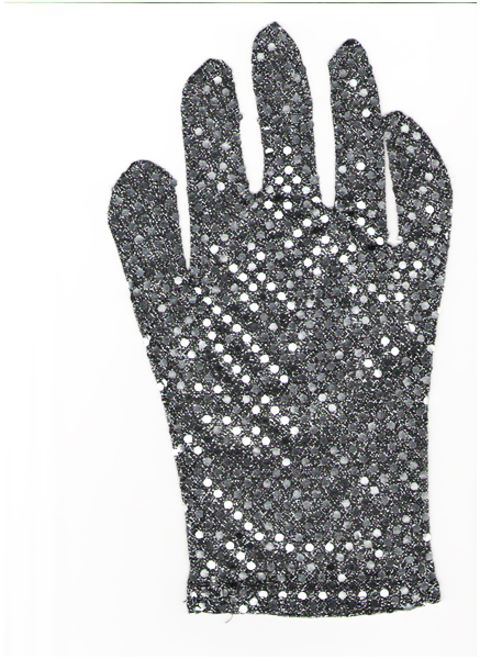 Michael Jackson Adult Sequin Glove