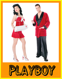 PLAYBOY New Licensed Costumes