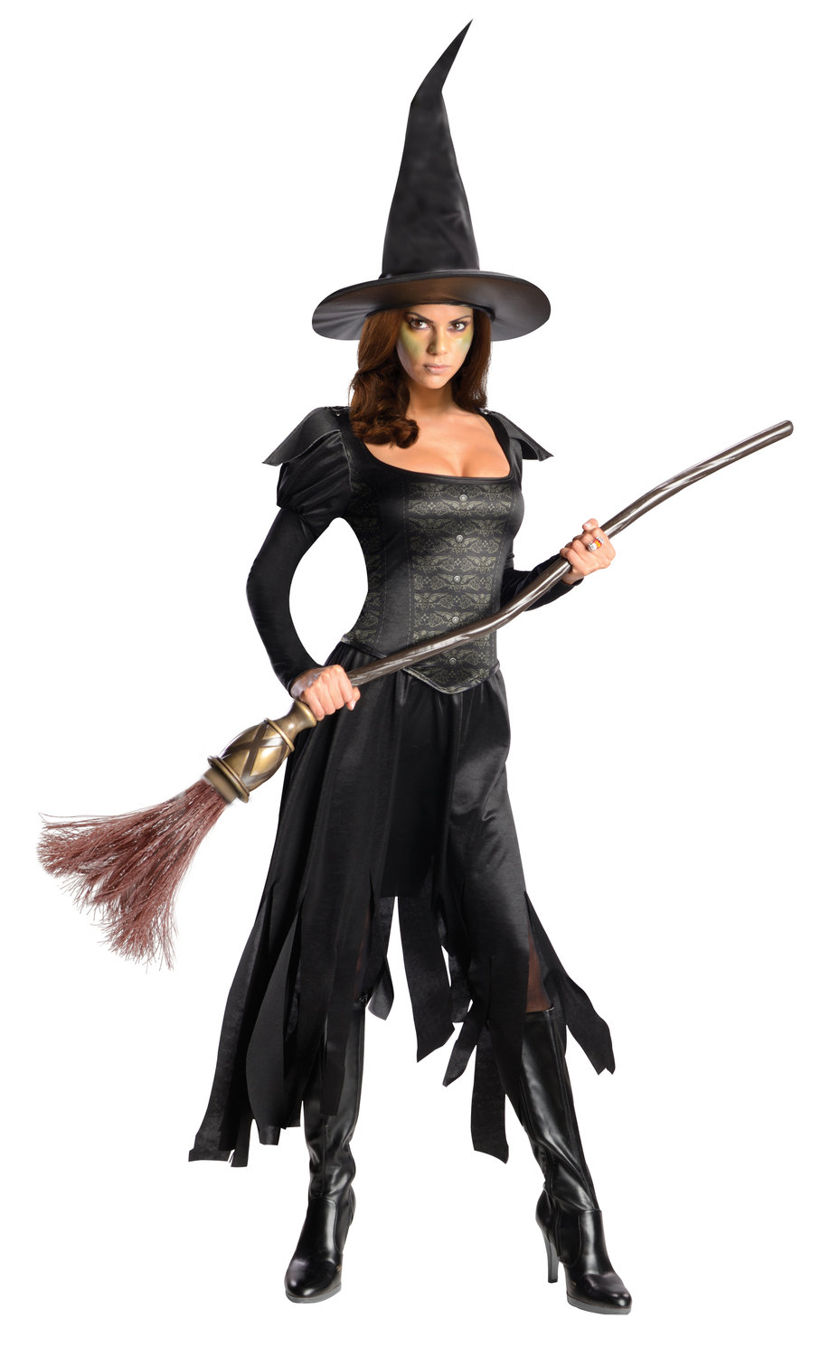 Wicked Witch Of The West Adult Costume - Click Image to Close